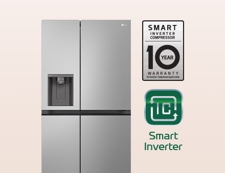 Smart Inverter Compressor